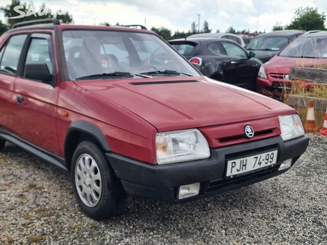 Škoda Favorit